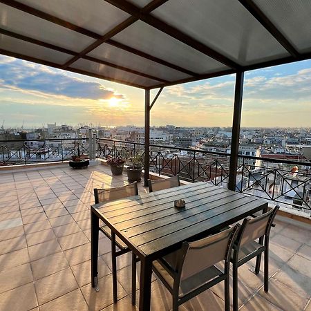 180° Rooftop View テッサロニキ エクステリア 写真