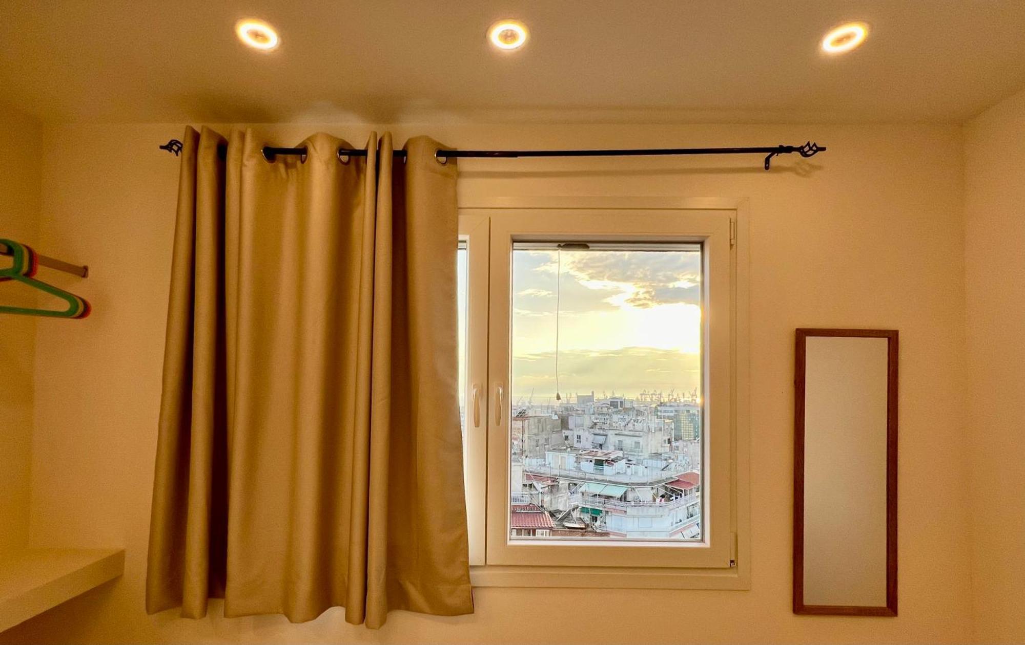 180° Rooftop View テッサロニキ エクステリア 写真