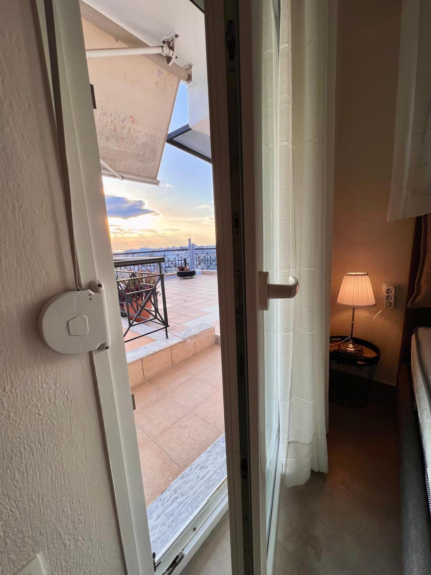 180° Rooftop View テッサロニキ エクステリア 写真
