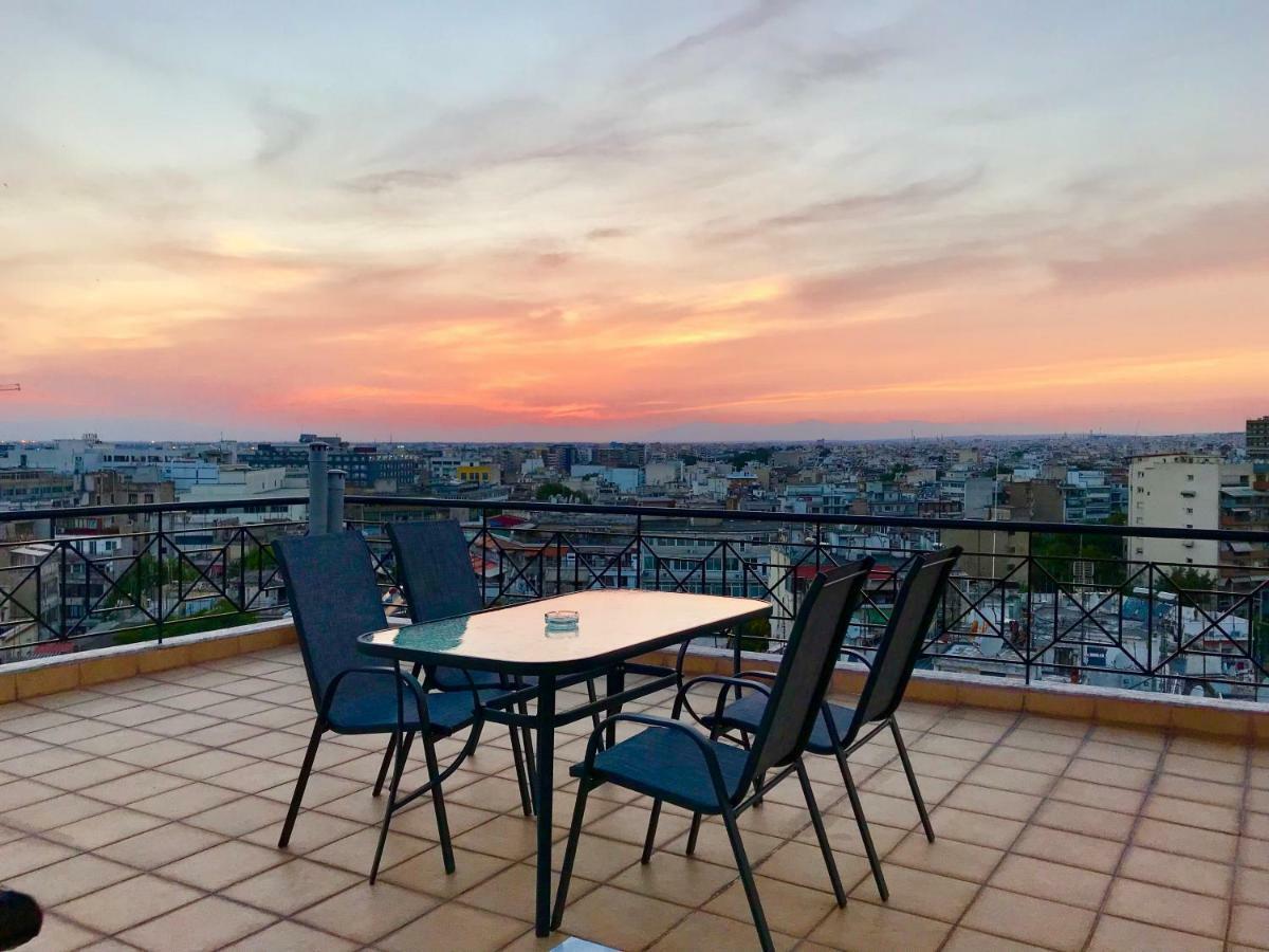 180° Rooftop View テッサロニキ エクステリア 写真